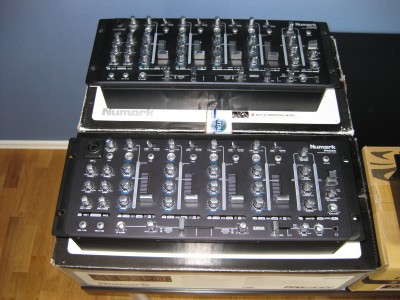 Numark PPD9000