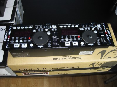 Denon DN-HC4500