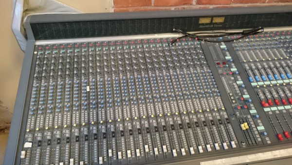 Soundcraft Vienna