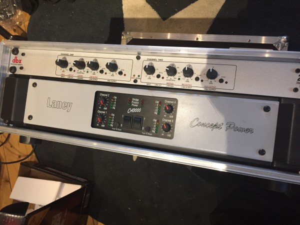 Laney CA3000