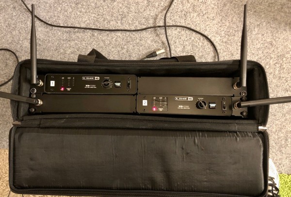 Line6 mottagare