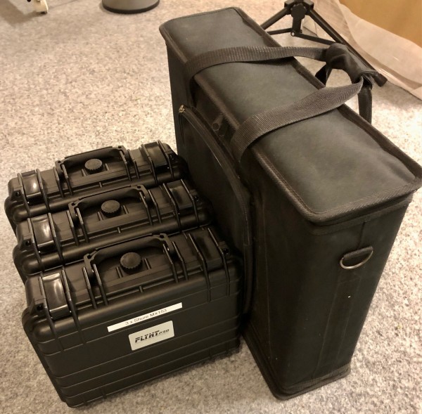 Alla case