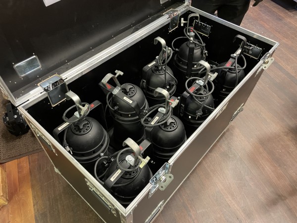 parkannor med case
