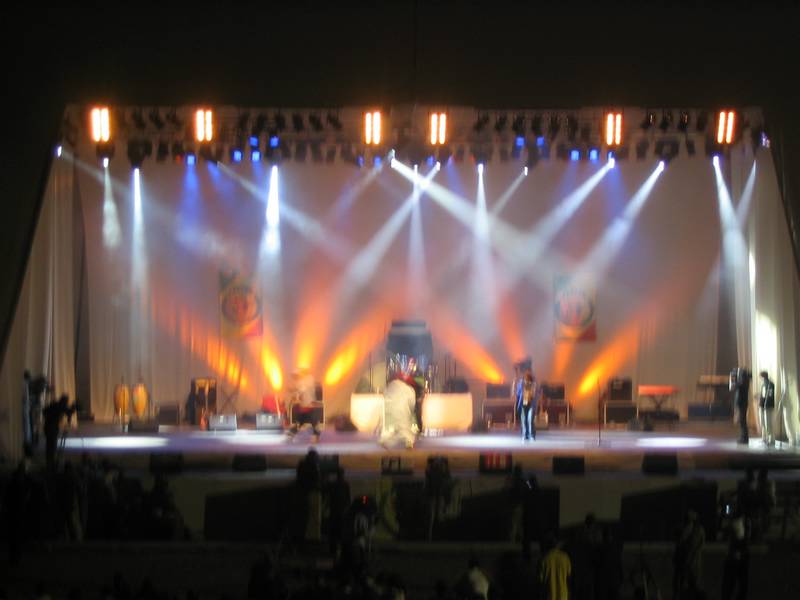 Gigtime...