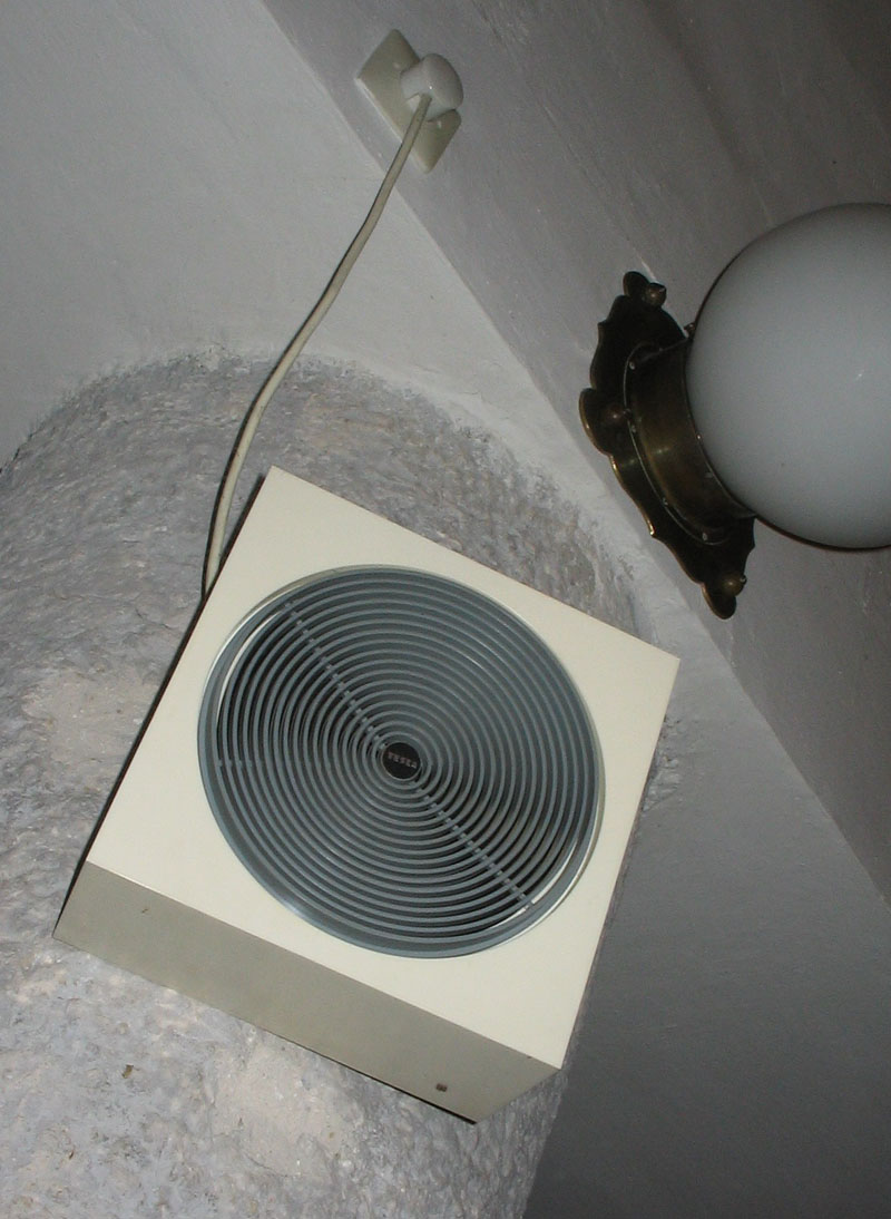 Fin högtalarinstallation