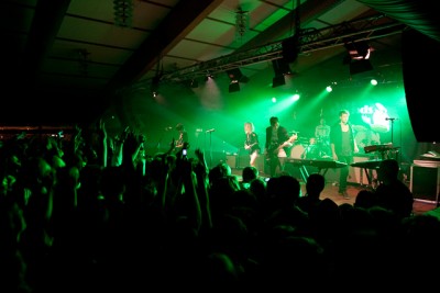 The sounds