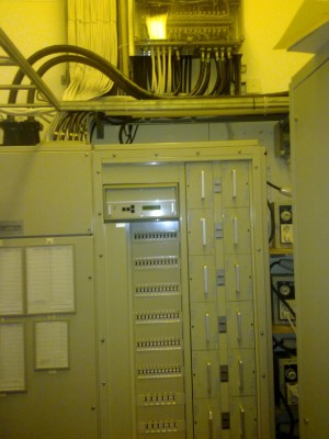 Dimmer skåp...