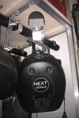 Genius Next scan