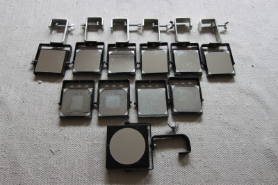 Allt på bilden medföljer, - mattan