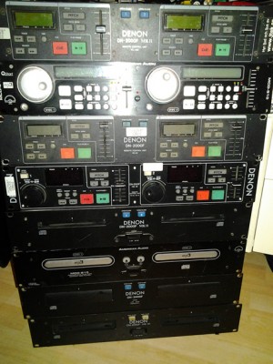 Denon och AA