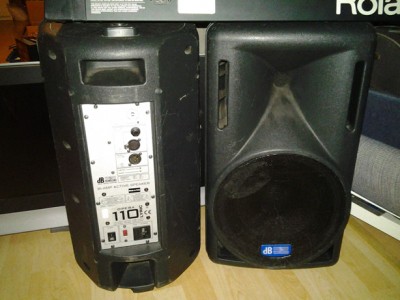 db Technologies Lyric 10