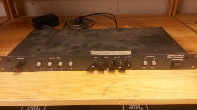 mixer front