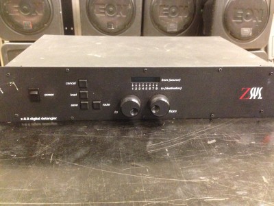 Z sys front