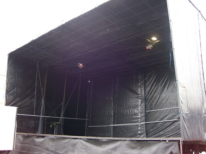 Då var våran del färdig.