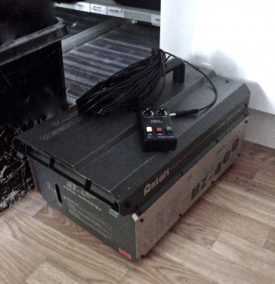 HZ-400 Hazer