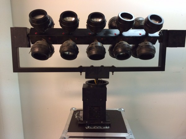 Satel Rolling Box