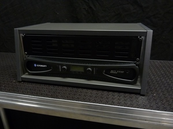 1 x Crown XLS 1002