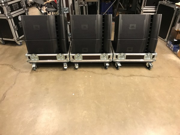 JBL VRX 932 LA-1