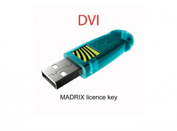 Madrix DVI