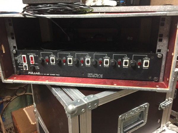 Dimmer Pulsar